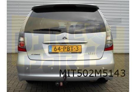 Mitsubishi Grandis achterlicht Links (Black smoke) Origineel, Auto-onderdelen, Verlichting, Mitsubishi, Nieuw, Verzenden