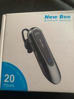 New bee headset, Verzenden, Nieuw, Over-ear