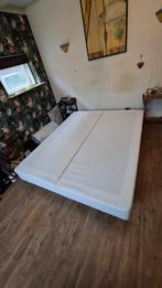 IKEA Sultan ATNA Bedbodem 160x200, Tweepersoons, Ophalen of Verzenden, Zo goed als nieuw, Bedbodem