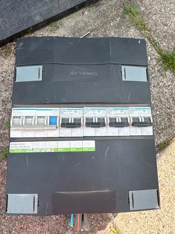 Attema Groepenkast met Hager Componenten beschikbaar voor biedingen