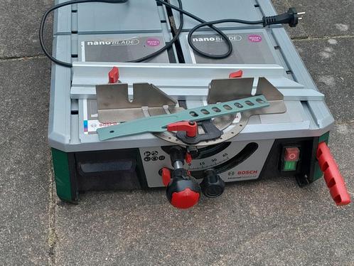 tafel cirkelzaag, Doe-het-zelf en Verbouw, Gereedschap | Zaagmachines, Gebruikt, Cirkelzaag, Minder dan 600 watt, 30 tot 70 mm