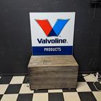 Valvoline products lichtbak plaat, Ophalen, Gebruikt, Lichtbak of (neon) lamp