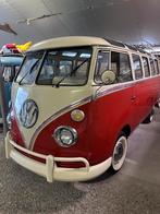 Vw t1 spijlbus Volkswagen, Auto's, Oldtimers, Bedrijf, Te koop