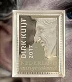 Nederland 2017 | Zilveren Postzegel | Dirk Kuijt | Voetbal, Verzamelen, Sportartikelen en Voetbal, Ophalen of Verzenden, Nieuw