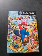 mario party 7 Japanse Gamecube versie, Spelcomputers en Games, Vanaf 3 jaar, Ophalen of Verzenden, 3 spelers of meer, Zo goed als nieuw