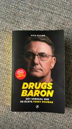 Vico Olling - Drugsbaron, Ophalen of Verzenden, Zo goed als nieuw, Vico Olling