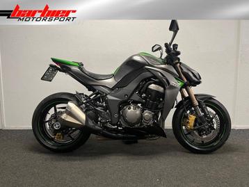 Kawasaki Z 1000 (bj 2014) beschikbaar voor biedingen