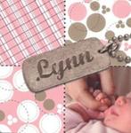 Lynn, Ophalen of Verzenden, 2000 tot heden, Geboortekaartje