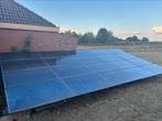 Zonnepanelen 20 stuks met omvormer, Doe-het-zelf en Verbouw, Zonnepanelen en Toebehoren, Ophalen of Verzenden, Zo goed als nieuw