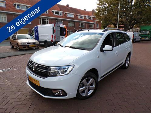 Dacia Logan MCV 0.9 TCe Laureate ORG KM MET NAP LPG G-3 INST, Auto's, Dacia, Bedrijf, Te koop, Logan MCV, ABS, Airbags, Airconditioning