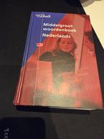 Middelgroot woordenboek Nederlands - Van Dale, Boeken, Woordenboeken, Ophalen, Van Dale, Nederlands, Zo goed als nieuw