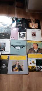 53 klassieke lp's, Ophalen, Gebruikt, Overige typen, 12 inch