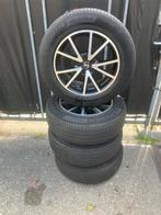 17 inch velgen voor de Peugeot 3008 - met zomerbanden, Auto-onderdelen, Ophalen, Banden en Velgen, 17 inch, Personenwagen