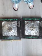 4 wieldoppen, Ophalen of Verzenden, Nieuw