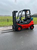 Linde h20 triplo sideshift freelift 2000kg lpg nette staat✅, 1000 tot 2000 kg, Ophalen of Verzenden, LPG, Heftruck
