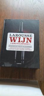 Larousse Wijn Encyclopedie -, Larousse, Ophalen of Verzenden, Zo goed als nieuw, Los deel