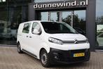 Citroën Jumpy 1.6 BLUEHDI AUTOMAAT*CRUISE*PARKE € 10.950,, Automaat, Citroën, Wit, Origineel Nederlands