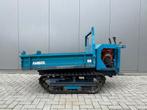 Winbull (kubota) hoogkiep dumper - kubota motor - btw, Verzenden