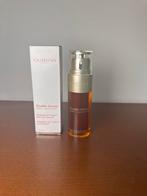 Clarins Double Serum Gezichtsverzorging Nieuw, Ophalen of Verzenden, Nieuw, Gehele gezicht, Verzorging