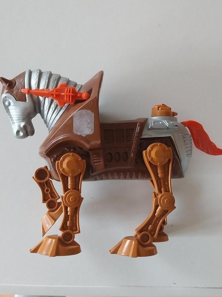 Stridor – Masters of the Universe (Mattel, 1983), Verzamelen, Poppetjes en Figuurtjes, Gebruikt, Ophalen of Verzenden