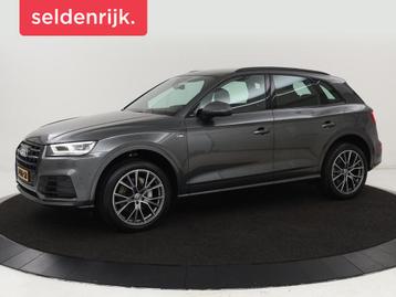 Audi Q5 50 TFSIe quattro S edition | B&O 3D Sound | Stoelver beschikbaar voor biedingen