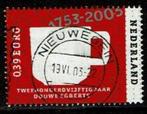NL2003-23, Postzegels en Munten, Postzegels | Nederland, Ophalen of Verzenden, Na 1940, Gestempeld