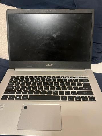 Laptop Acer aspire a15-53-588S beschikbaar voor biedingen