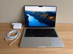 MacBook Pro 14inch M1 Pro (2021), Computers en Software, Apple Macbooks, Qwerty, 13 inch, 512 GB, Zo goed als nieuw