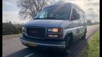 GMC savana Chevrolet Express benzine camper, Automaat, 8 cilinders, Grijs, Particulier