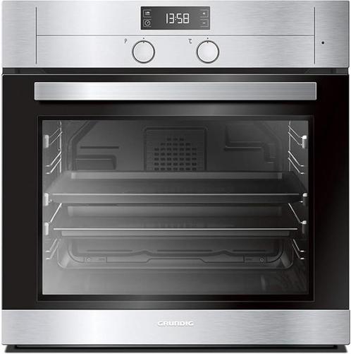 Grundig inbouw oven, Witgoed en Apparatuur, Ovens, Nieuw, Inbouw, Oven, 45 tot 60 cm, 45 tot 60 cm, Ophalen