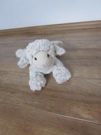 PIA Internation Soft Toys groot superzacht wit/bruin gemèlee, Ophalen of Verzenden, Nieuw, Overige typen