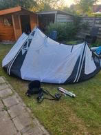 Slingshot kite 9m, Watersport en Boten, Ophalen of Verzenden, Gebruikt