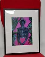 Fotoprint Elna Iv-Skaya, Huis en Inrichting, Ophalen, Minder dan 50 cm, Zo goed als nieuw, Minder dan 50 cm