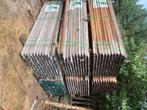 Hardhouten Planken , Palen en Balken., Gebruikt, Ophalen of Verzenden, Hardhout, 250 cm of meer