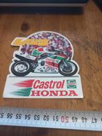 Castrol/honda, Ophalen of Verzenden, Zo goed als nieuw