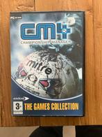 Championship Manager 4 - PC Game, Ophalen, 1 speler, Zo goed als nieuw, Vanaf 3 jaar