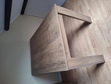Vedde eettafel 80x120x76 wild eiken beschikbaar voor biedingen