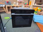 Whirlpool W7 OM4 4S1 P BL 73 l Zwart, Witgoed en Apparatuur, Ovens, Ophalen of Verzenden, Gebruikt, 45 tot 60 cm