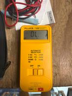 Fluke meter zie foto’s, Ophalen of Verzenden, Gebruikt