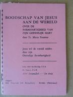 Zuster Maria Faustina Boodschap van Jesus aan de wereld 1954, Ophalen of Verzenden, Zo goed als nieuw, Boek, Christendom | Katholiek
