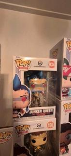 Overwatch Funko - Junker Queen #934, Ophalen of Verzenden, Nieuw