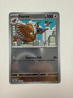 103/132 Fearow Reverse Holo Mega Evolution Pokemon Kaart, Ophalen of Verzenden, Nieuw, Losse kaart