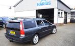 Volvo V70 2.5T Automaat Lpg G3 Titanium Gray 210 pk, Auto's, Zwart, 2521 cc, Navigatiesysteem, Euro 4