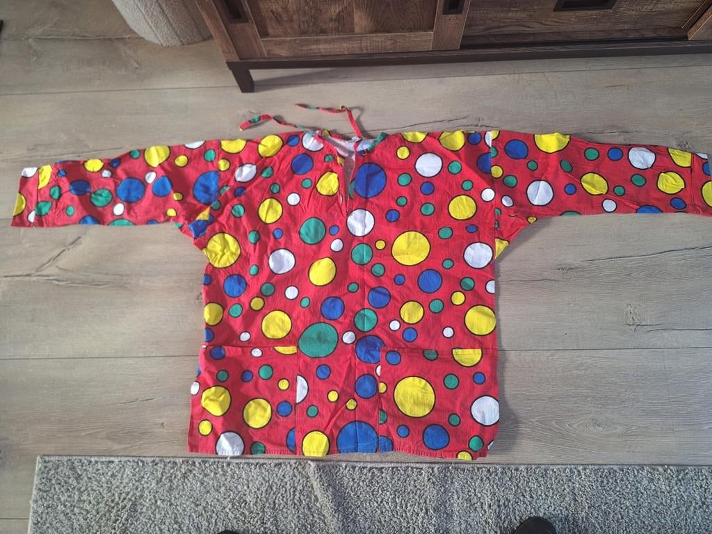 Carnaval pruiken/kleding/maskers/ect, Kinderen en Baby's, Carnavalskleding en Verkleedspullen, Gebruikt, Jongen, Ophalen