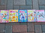 WINX dvd's 5 stuks, Avontuur, Ophalen of Verzenden, Zo goed als nieuw, Vanaf 6 jaar