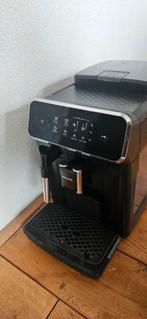 Philips EP2220 Koffiemachine, Witgoed en Apparatuur, Koffiezetapparaten, Gebruikt, Koffiemachine, 2 tot 4 kopjes, Afneembaar waterreservoir