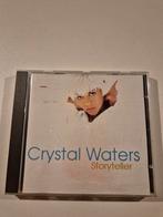 Crystal Waters-Storyteller, Ophalen of Verzenden, 2000 tot heden, Zo goed als nieuw