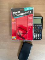 Texas Instruments TI-83 Plus Rekenmachine, Diversen, Ophalen of Verzenden, Zo goed als nieuw