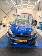 Ford Fiësta 1.25 44kw 5DR 2015 blauw, Voorwielaandrijving, 40 €/maand, 1242 cc, 4 cilinders