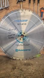 Diamantzaagblad voor wandzaag rond 800 met bondig patroon, Ophalen of Verzenden, Zo goed als nieuw, Minder dan 700 watt, Haakse handslijpmachine